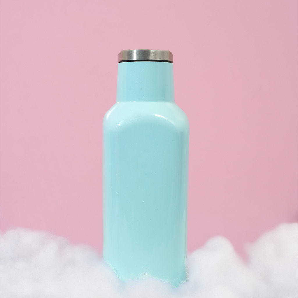 NEW MANO - Tumbler Vacuum Insulated Bottle 500ml Tahan Panas Dingin  Stainless Steel 304