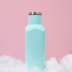 NEW MANO - Tumbler Vacuum Insulated Bottle 500ml Tahan Panas Dingin  Stainless Steel 304