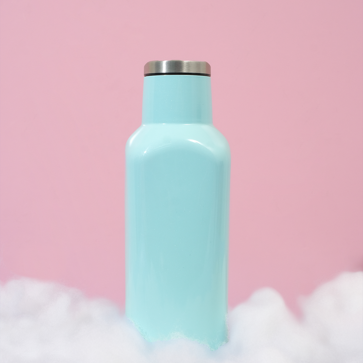 NEW MANO - Tumbler Vacuum Insulated Bottle 500ml Tahan Panas Dingin  Stainless Steel 304