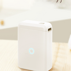 NOBI - Printer Label Thermal Bluetooth Portable Tahan Air Anti Robek Putih Roll Sticker