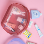 NOONA - Premium Reusable Silicone Pouch Foodgrade BPA Free Tahan Microwave Freezer