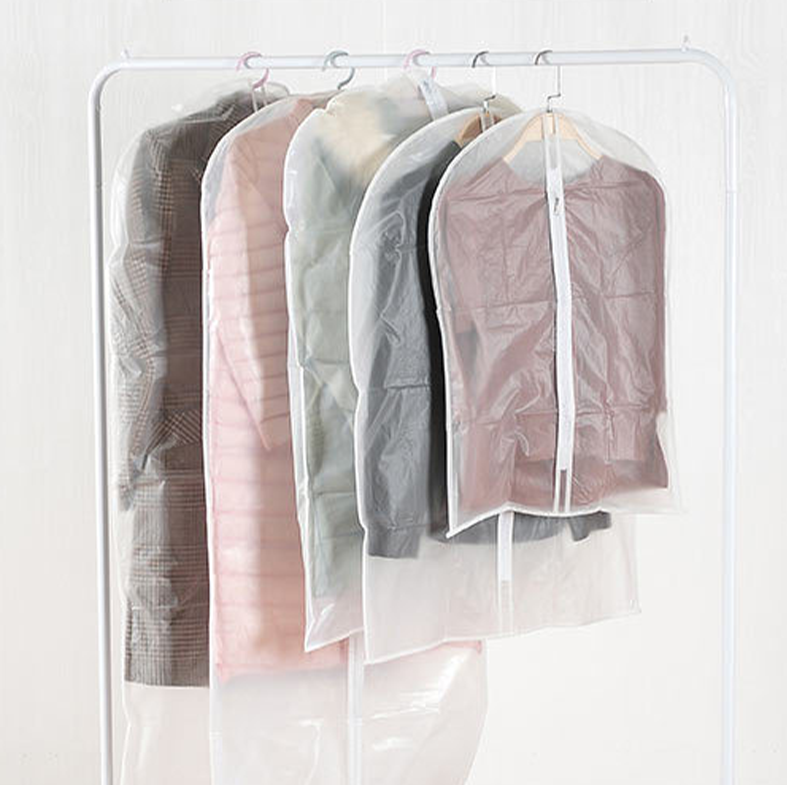 NUNO SINGLE - Cloth Cover Pembungkus Baju Pakaian Dalam Lemari