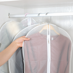 NUNO SINGLE - Cloth Cover Pembungkus Baju Pakaian Dalam Lemari