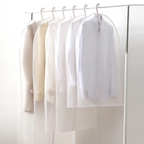 NUNO SINGLE - Cloth Cover Pembungkus Baju Pakaian Dalam Lemari