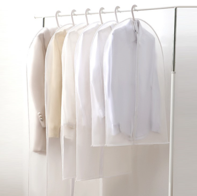 NUNO SINGLE - Cloth Cover Pembungkus Baju Pakaian Dalam Lemari
