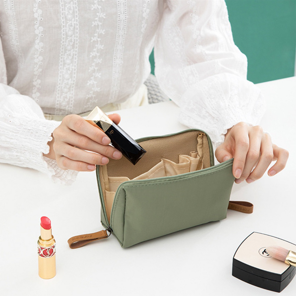 OGI - Pouch Make Up Skincare Lipstick Kosmetik Travel Size Waterproof