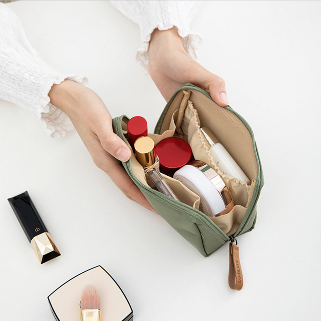 OGI - Pouch Make Up Skincare Lipstick Kosmetik Travel Size Waterproof