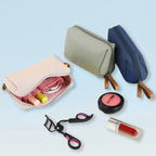 OGI - Pouch Make Up Skincare Lipstick Kosmetik Travel Size Waterproof