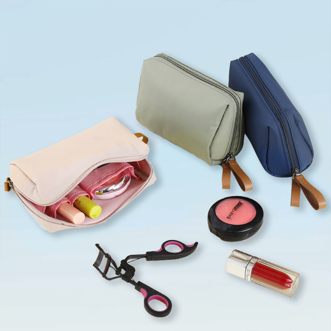 OGI - Pouch Make Up Skincare Lipstick Kosmetik Travel Size Waterproof