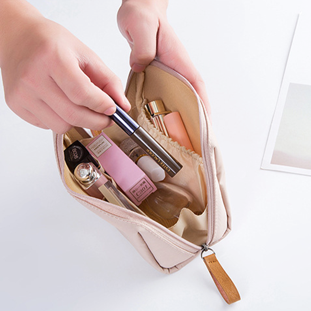 OGI - Pouch Make Up Skincare Lipstick Kosmetik Travel Size Waterproof