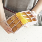 OHAYU - Cetakan Wadah MPASI/Kaldu/Es Batu BPA FREE Silicone