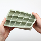 OHAYU - Cetakan Wadah MPASI/Kaldu/Es Batu BPA FREE Silicone
