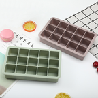 OHAYU - Cetakan Wadah MPASI/Kaldu/Es Batu BPA FREE Silicone