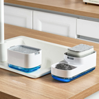 ONJI  - Dispenser Sabun Spons Tekan Busa