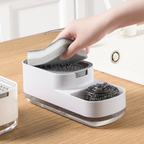 ONJI  - Dispenser Sabun Spons Tekan Busa