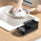ONJI  - Dispenser Sabun Spons Tekan Busa