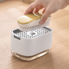 ONJI  - Dispenser Sabun Spons Tekan Busa