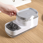 ONJI  - Dispenser Sabun Spons Tekan Busa