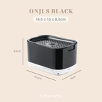 ONJI  - Dispenser Sabun Spons Tekan Busa