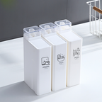 ORU - Botol Refill Estetik Minimalis Detergent Softener Laundry