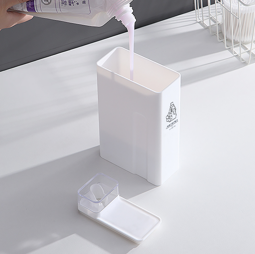 ORU - Botol Refill Estetik Minimalis Detergent Softener Laundry