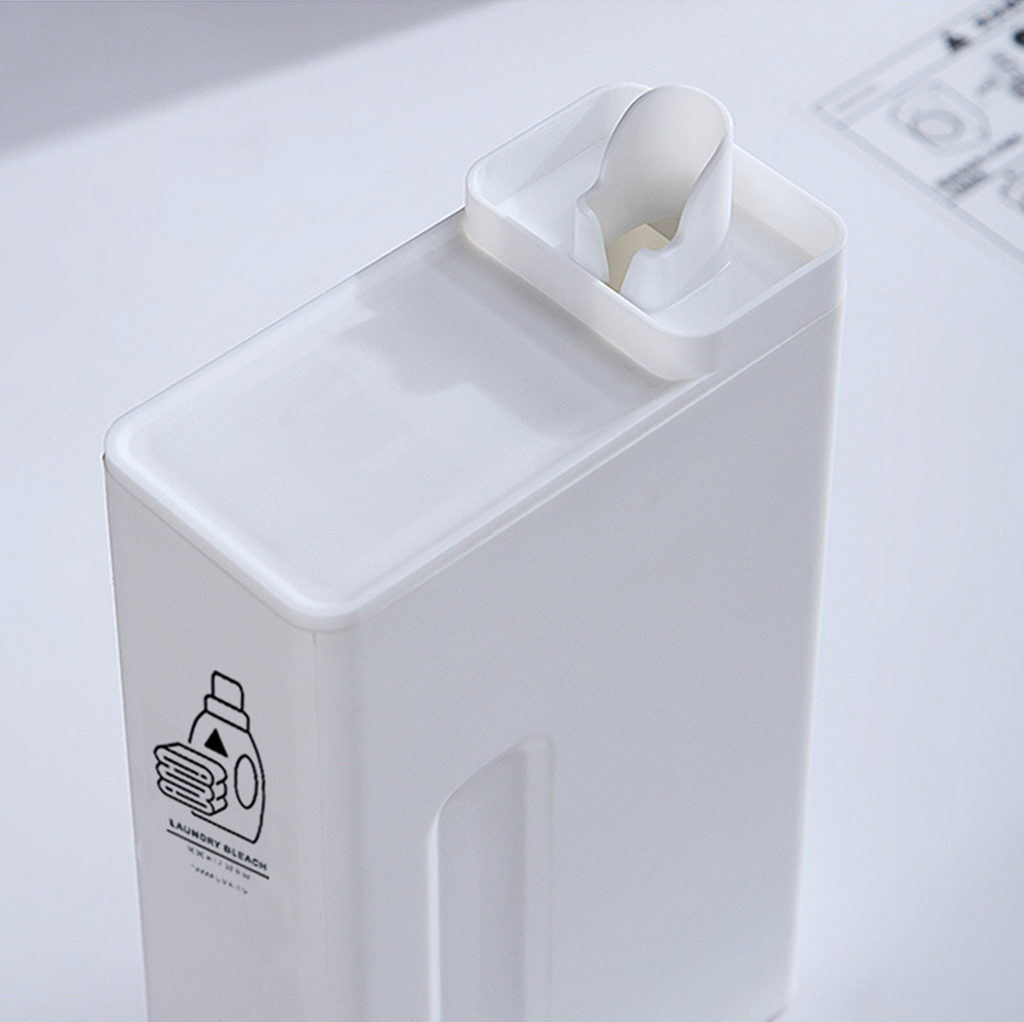 ORU - Botol Refill Estetik Minimalis Detergent Softener Laundry