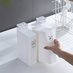ORU - Botol Refill Estetik Minimalis Detergent Softener Laundry