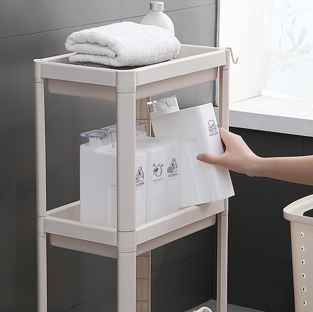 ORU - Botol Refill Estetik Minimalis Detergent Softener Laundry