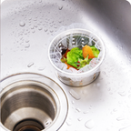 OTSU - Kitchen Sink Filter Saringan Drainer Kotoran Sisa Cuci isi 30