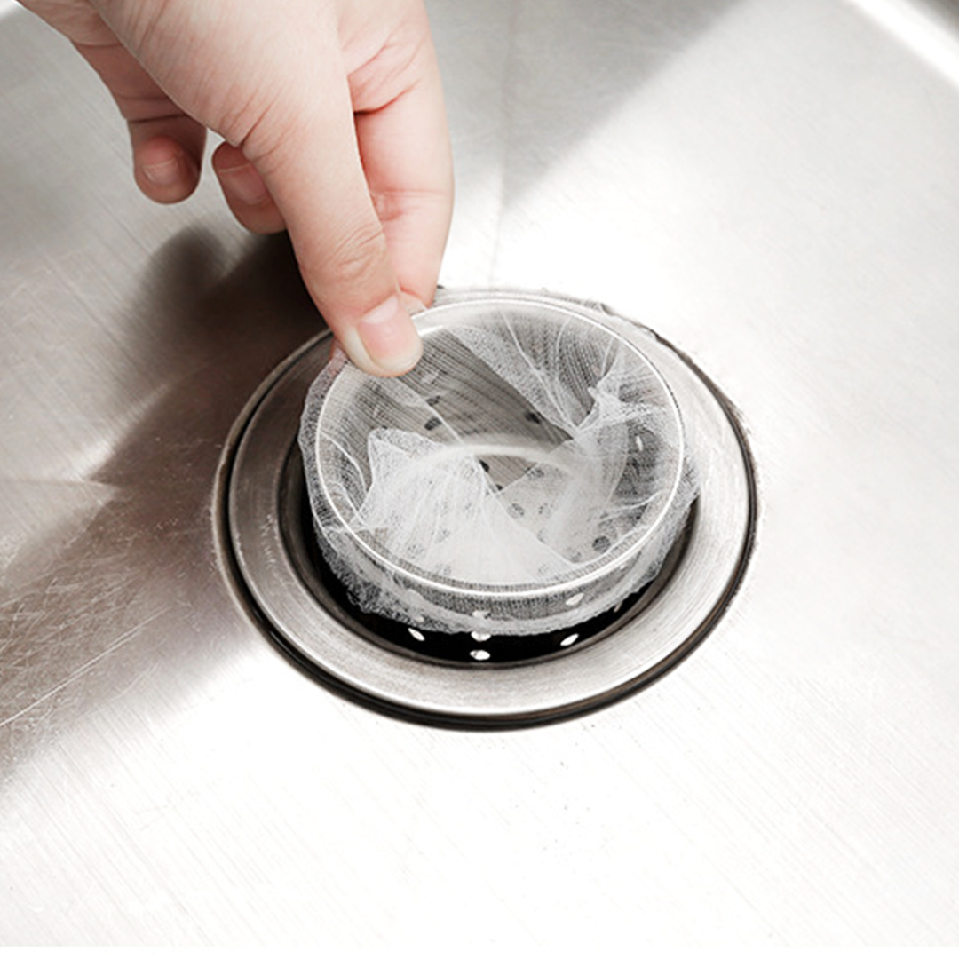 OTSU - Kitchen Sink Filter Saringan Drainer Kotoran Sisa Cuci isi 30