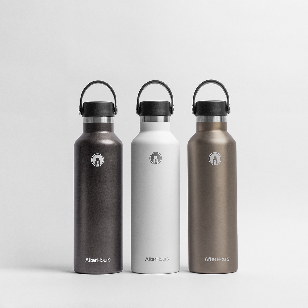OZY - Tumbler Jug 800ml Stainless 304 Kedap Antibocor BPA Free Tahan Panas 12 Jam Dingin 14 Jam Botol Steel Vacuum Olahraga Daily