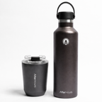 [COUPLE] SIPZY OZY - Tumbler Set Cup 250ml Jug 800ml Bundle SUS304 BPA Free Tahan Panas Dingin Kedap Antibocor Valentine Gift