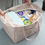 PIKU - Tas Makan Bekal Lunch Box Hand Bag