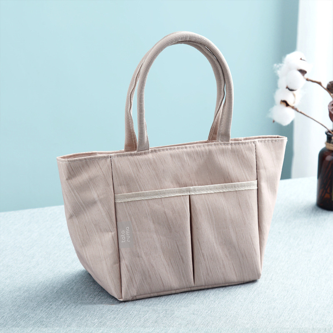 PIKU - Tas Makan Bekal Lunch Box Hand Bag