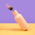 PILLA -Tumbler Vakum 900ml SS 304 dengan Handle Tahan Dingin 24 Jam Tahan Panas 12 Jam