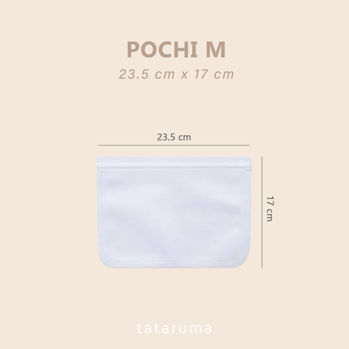 POCHI - Reusable Ziplock Silicone Silikon Pouch Bag Tas Penyimpanan Makanan Kedap Udara Anti Bocor Fridge Organizer Container Kontainer Kulkas