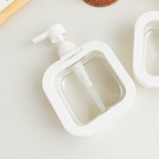POPU - Botol Refill Sabun Cair 500ml Estetik Minimalis Korea