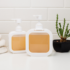 POPU - Botol Refill Sabun Cair 500ml Estetik Minimalis Korea