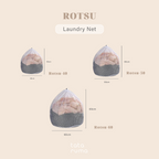 ROTSU - Laundry Net Bag Tas Jaring Untuk Mesin Cuci