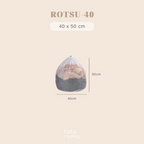 ROTSU - Laundry Net Bag Tas Jaring Untuk Mesin Cuci