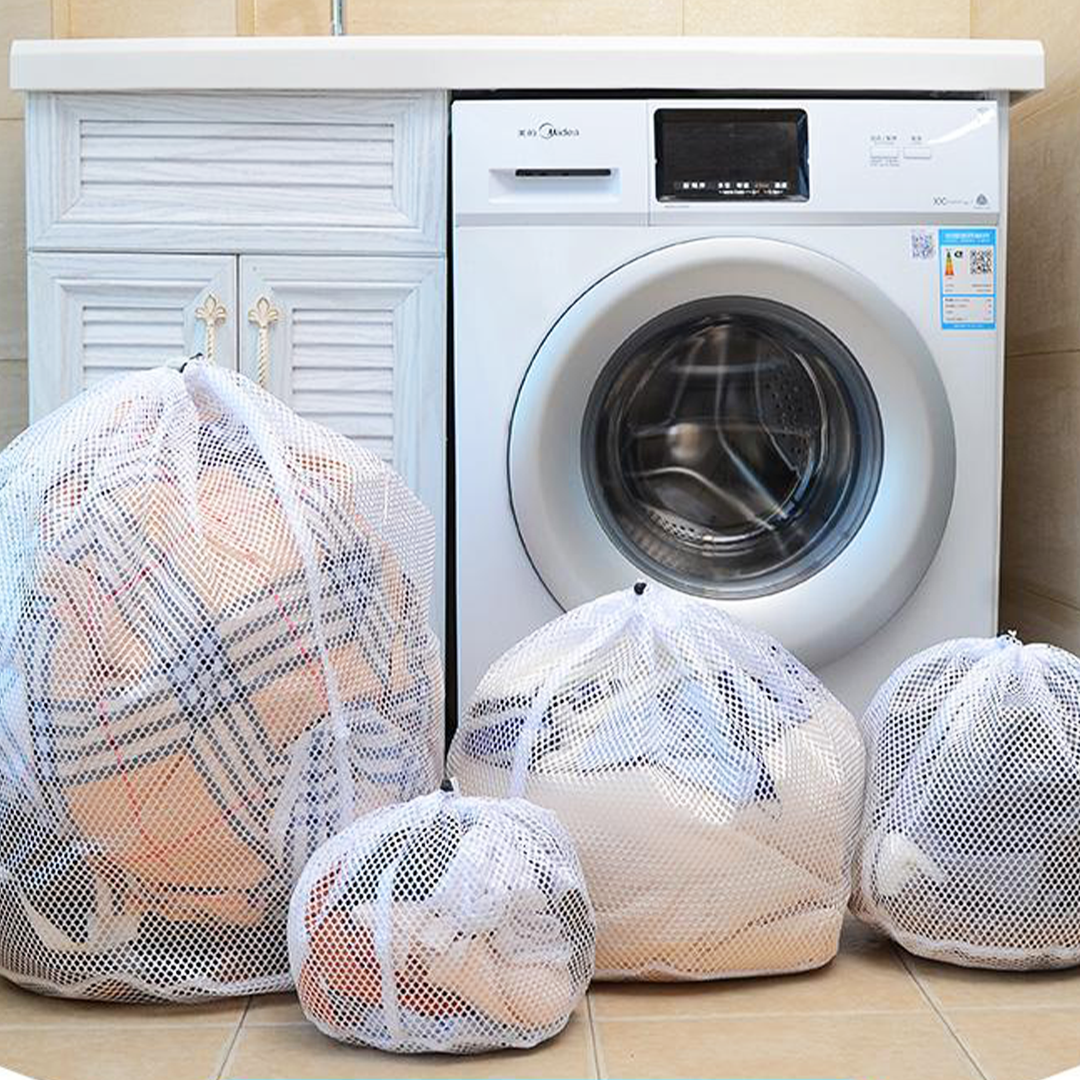 ROTSU - Laundry Net Bag Tas Jaring Untuk Mesin Cuci