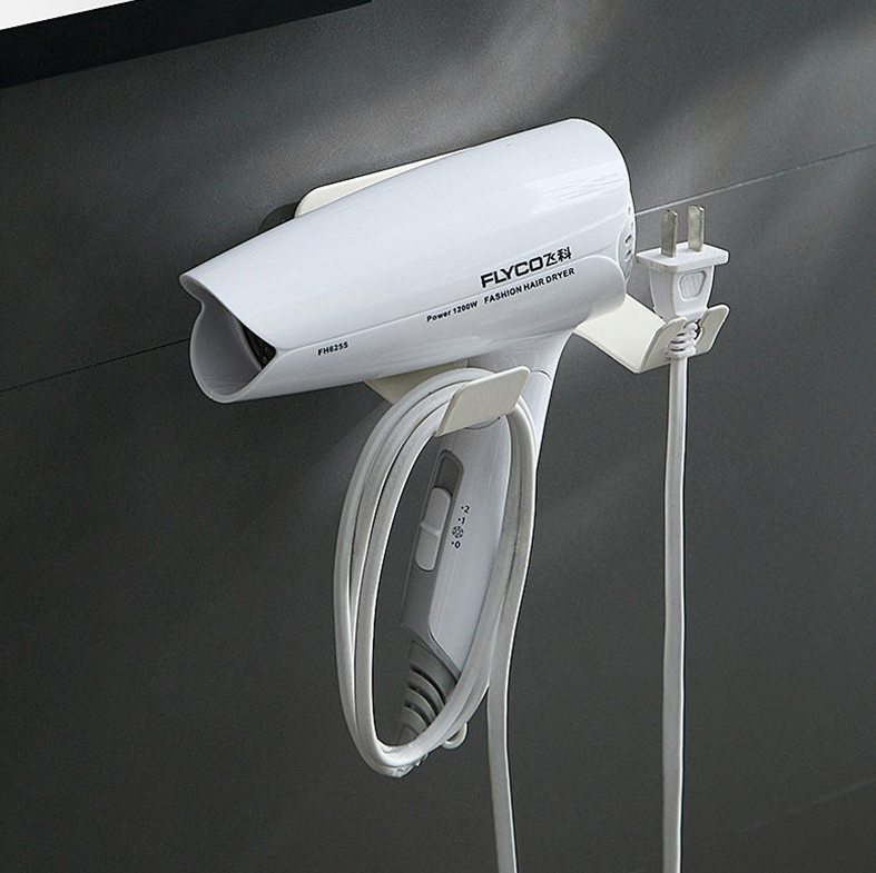 RUMI - Gantungan Hairdryer Cantolan Tempat Pengering Rambut
