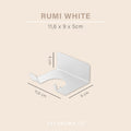 RUMI - Gantungan Hairdryer Cantolan Tempat Pengering Rambut