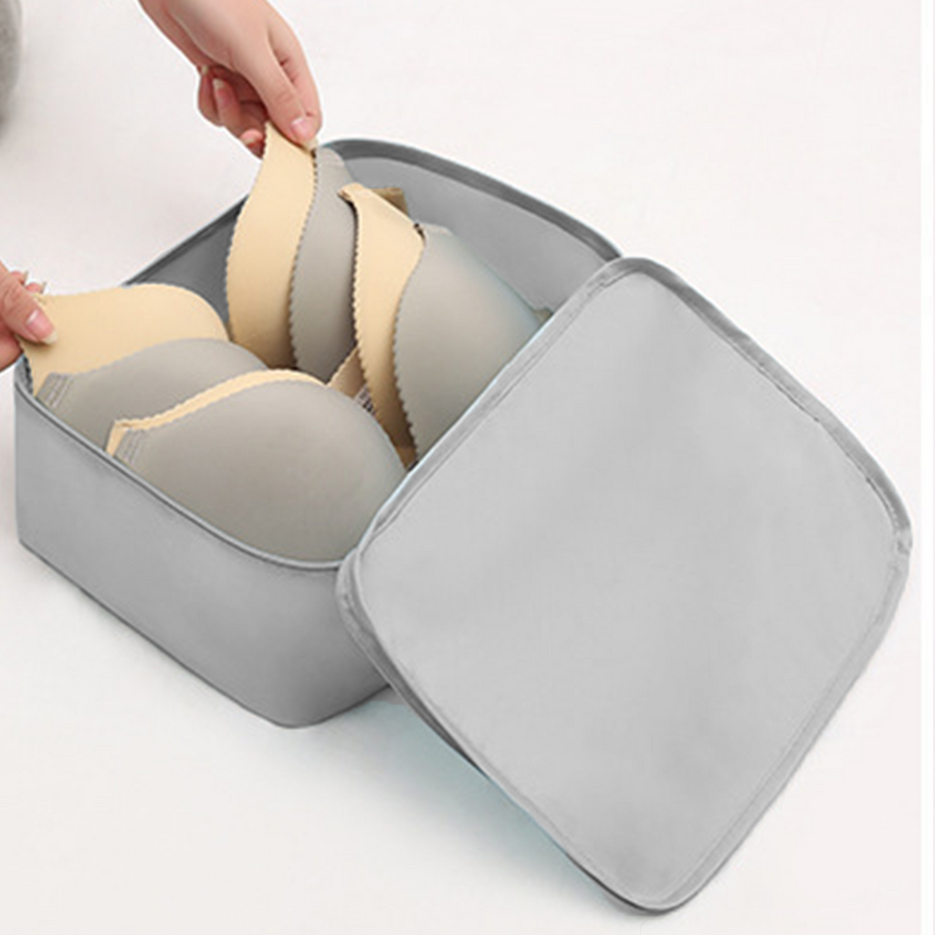 RYOKO - Tas Organizer Travel Kantung Packing 7 in 1