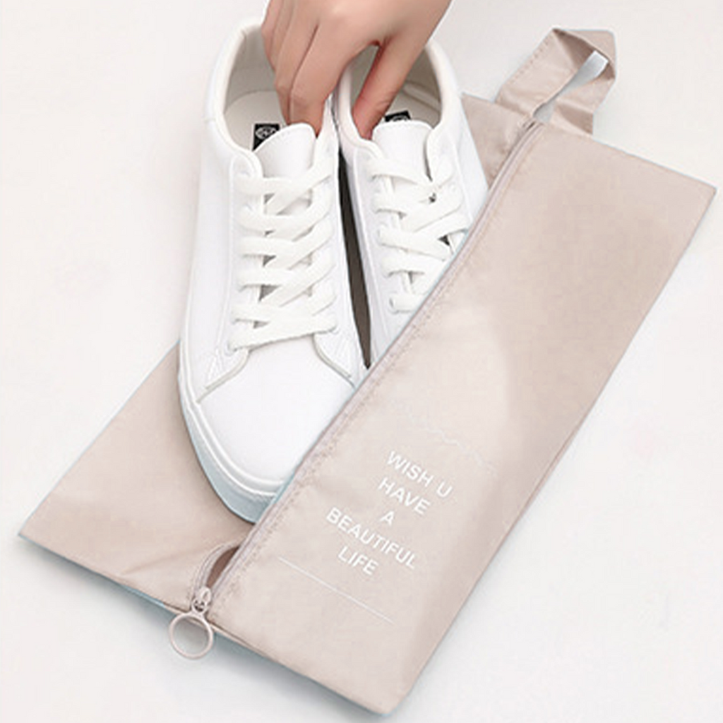 RYOKO - Tas Organizer Travel Kantung Packing 7 in 1