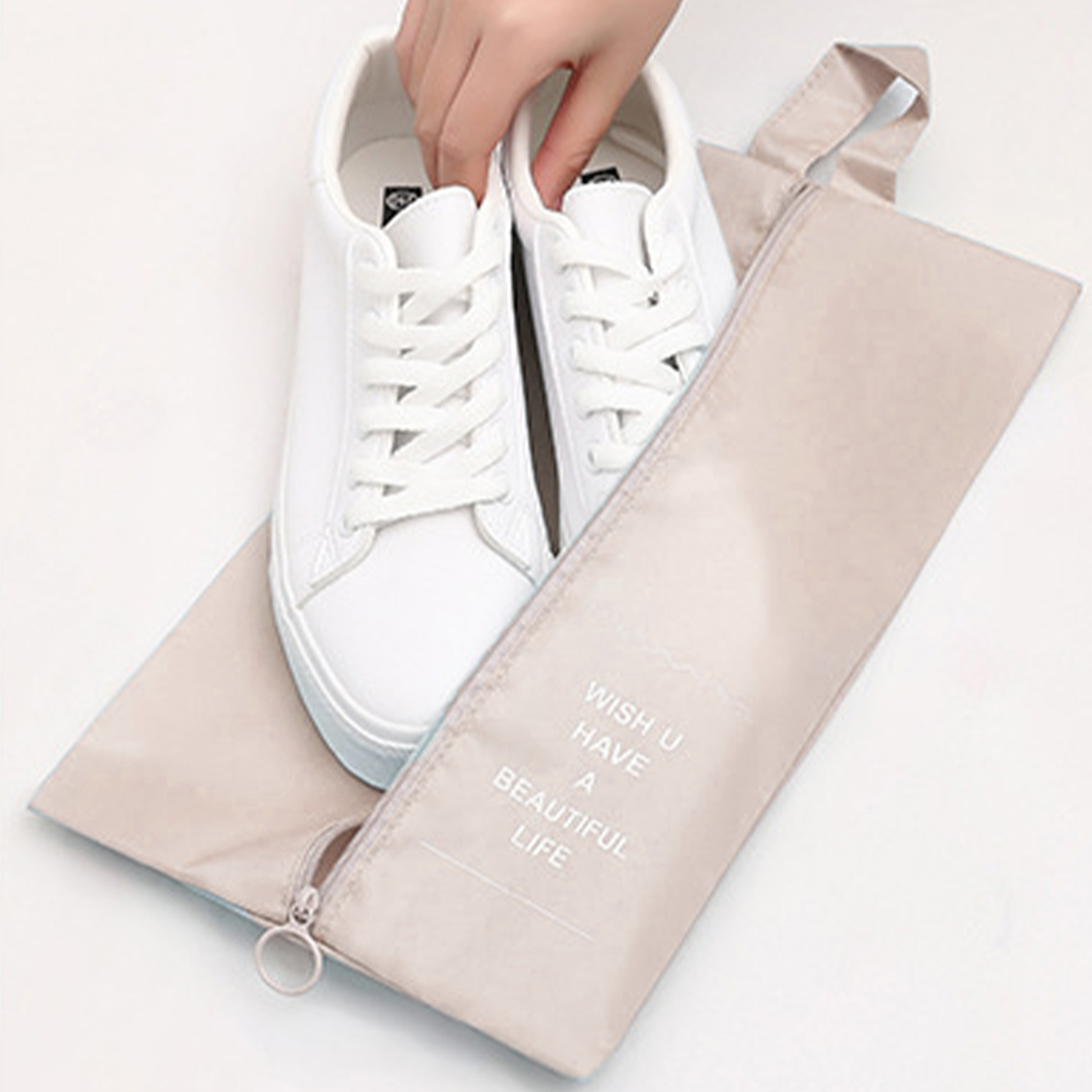 RYOKO - Tas Organizer Travel Kantung Packing 7 in 1