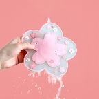 SAKUMI - Alas Tahan Panas Food Grade Sakura Coaster Tatakan