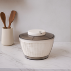 SARADA - Salad Spinner Bowl Peniris Pengering Putar Sayur Buah Elektrik