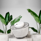 SARADA - Salad Spinner Bowl Peniris Pengering Putar Sayur Buah Elektrik