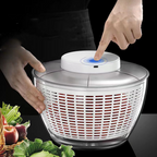 SARADA - Salad Spinner Bowl Peniris Pengering Putar Sayur Buah Elektrik